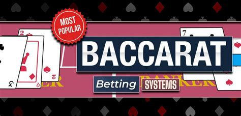 baccarat system profits guaranteed|The Ultimate Baccarat Strategy Guide [2024].